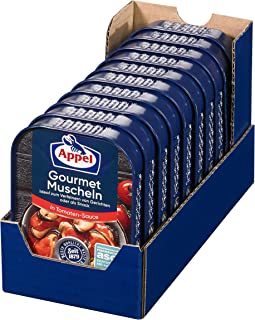 Miesmuscheln Tomatensauce Italienisch - KibrisPDR