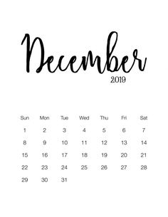 Detail Minimalistischer Kalender Nomer 15