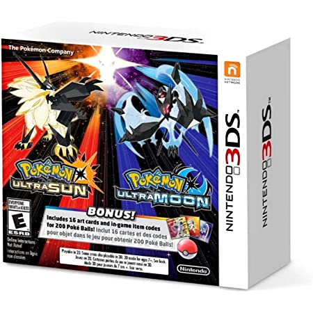 Detail Nintendo 3ds Sun And Moon Edition Nomer 21