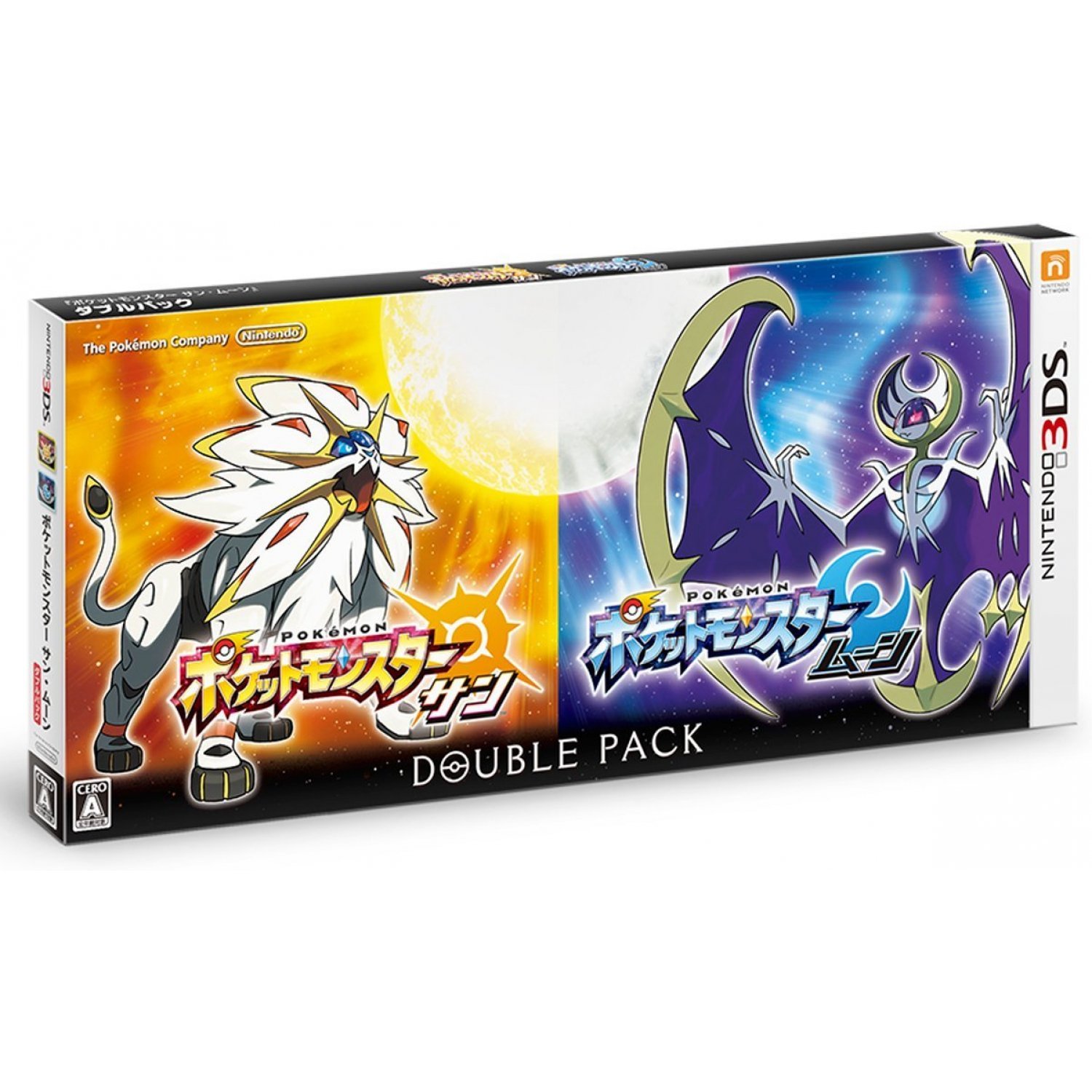 Detail Nintendo 3ds Sun And Moon Edition Nomer 6