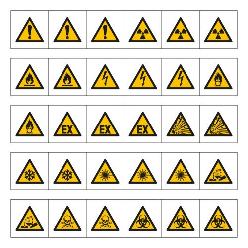 Detail Piktogramme Download Arbeitssicherheit Nomer 23