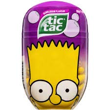 Detail Simpsons Tic Tac Toe Nomer 12