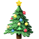 Detail Weihnachtsbaum Emoji Nomer 5