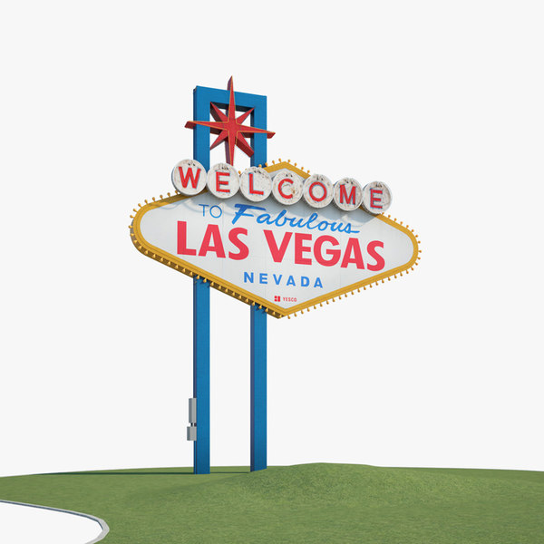 Detail Welcome To Fabulous Las Vegas Font Nomer 7