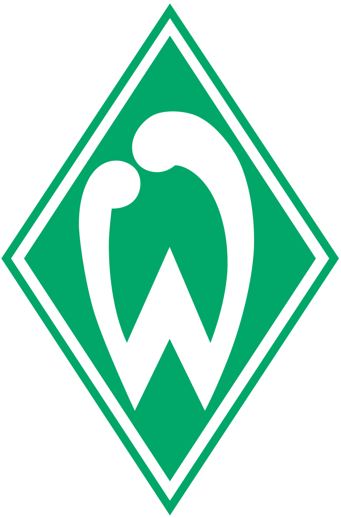 Detail Werder Bremen Logo Schablone Nomer 3