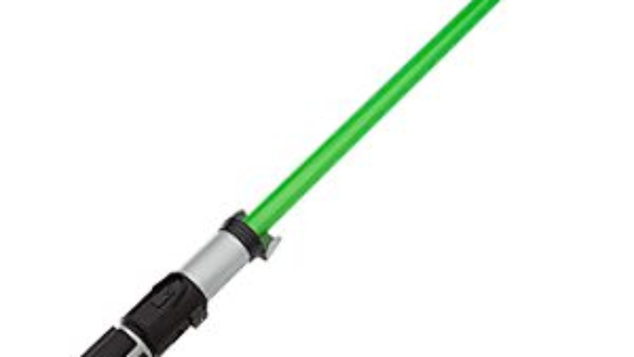 Detail Yoda Laserschwert Nomer 7