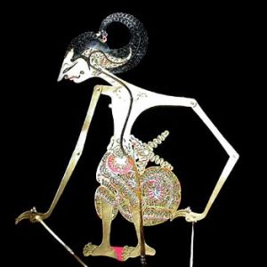 Detail Gambar Wayang Arjuna Nomer 11