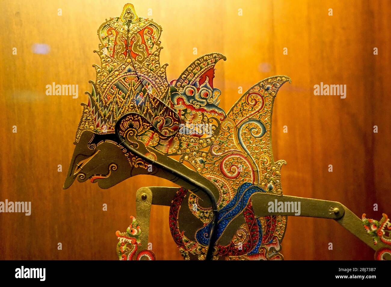 Detail Gambar Wayang Arjuna Nomer 15