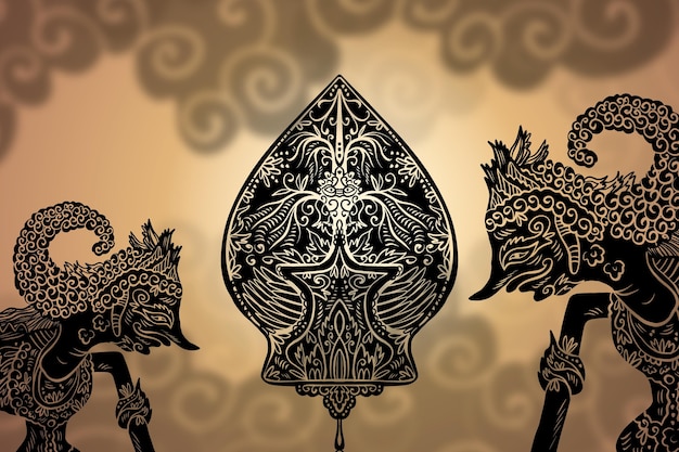 Detail Gambar Wayang Background Nomer 15