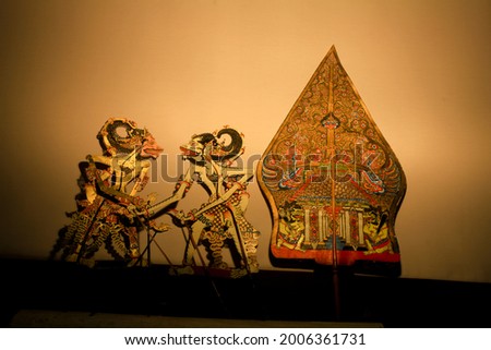 Detail Gambar Wayang Background Nomer 58