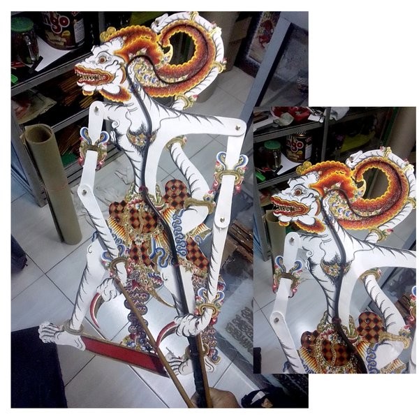 Detail Gambar Wayang Bagus Nomer 13