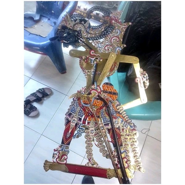 Detail Gambar Wayang Bagus Nomer 23