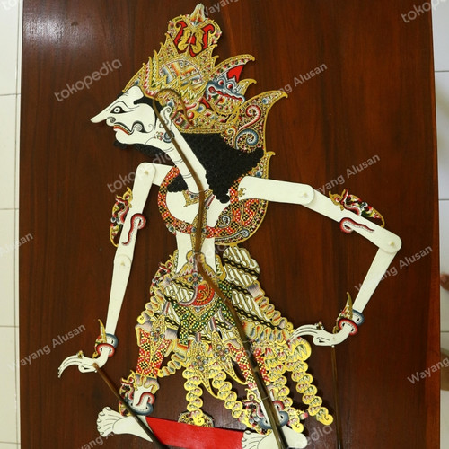 Detail Gambar Wayang Baladewa Nomer 25