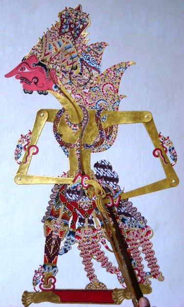 Detail Gambar Wayang Baladewa Nomer 4