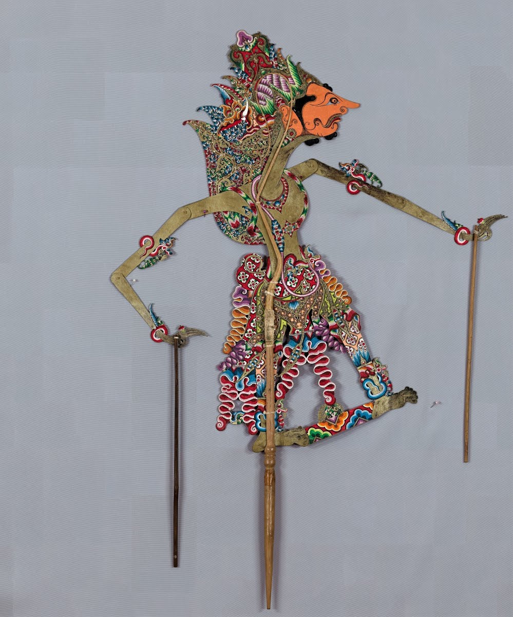 Detail Gambar Wayang Baladewa Nomer 28