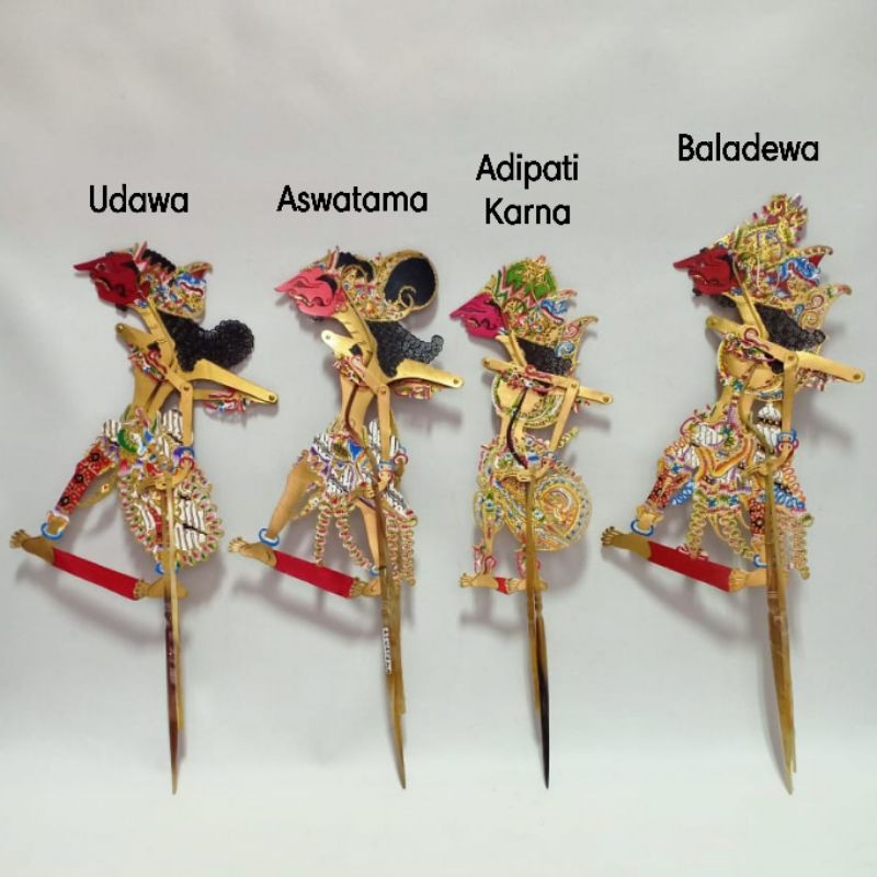 Detail Gambar Wayang Baladewa Nomer 29