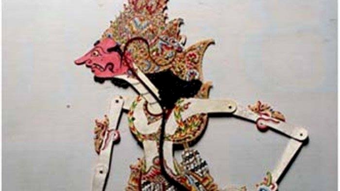 Detail Gambar Wayang Baladewa Nomer 30