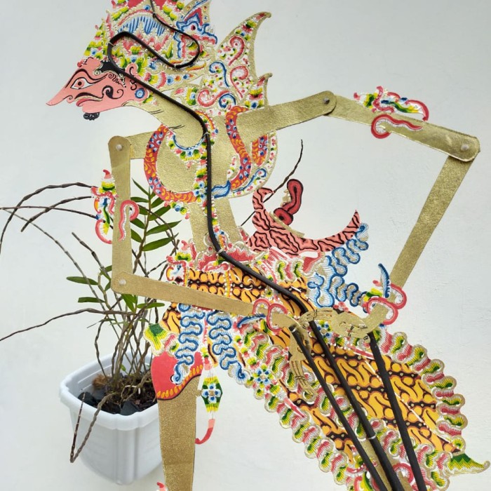 Detail Gambar Wayang Baladewa Nomer 38