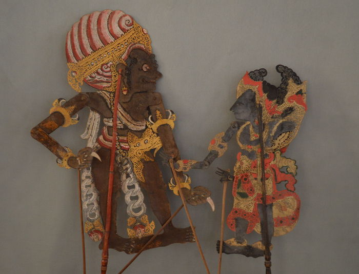 Detail Gambar Wayang Bali Nomer 10