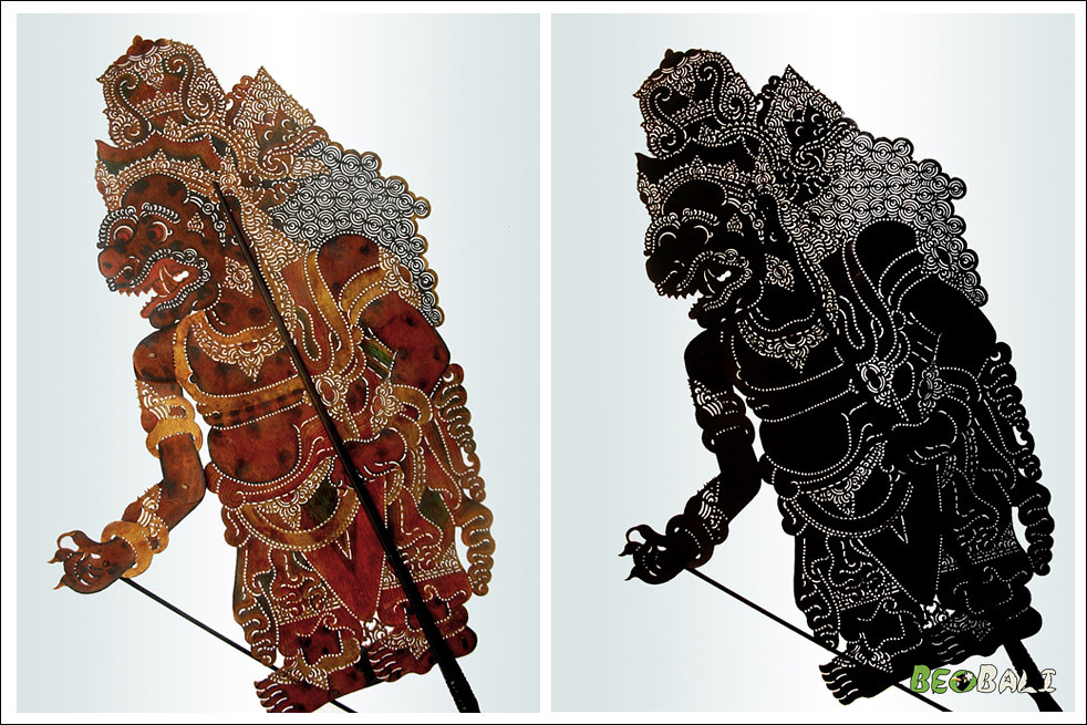 Detail Gambar Wayang Bali Nomer 40