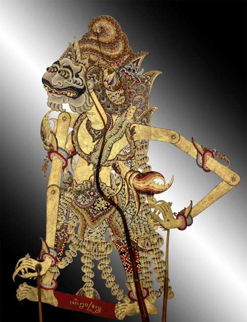 Detail Gambar Wayang Batara Baruna Nomer 16