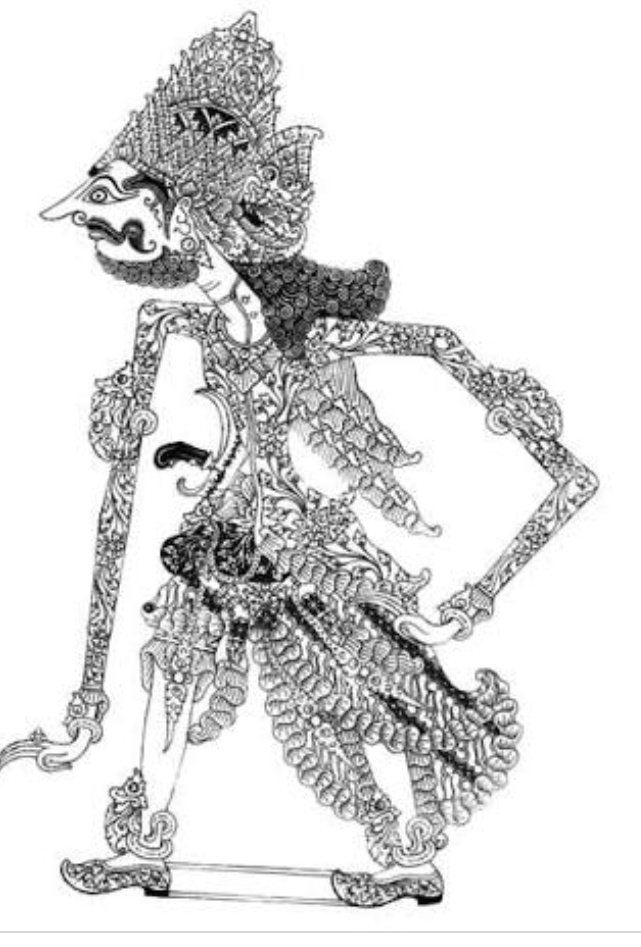 Detail Gambar Wayang Batara Baruna Nomer 33