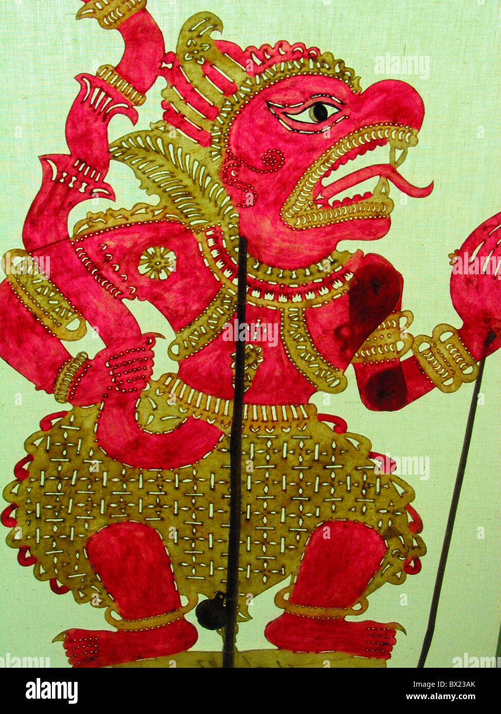 Detail Gambar Wayang Batara Baruna Nomer 36