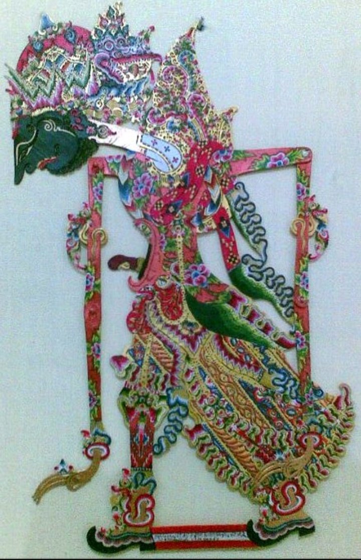 Detail Gambar Wayang Batara Baruna Nomer 37