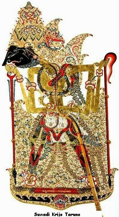 Detail Gambar Wayang Batara Guru Nomer 16