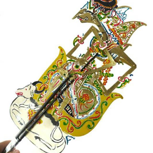 Detail Gambar Wayang Batara Guru Nomer 24