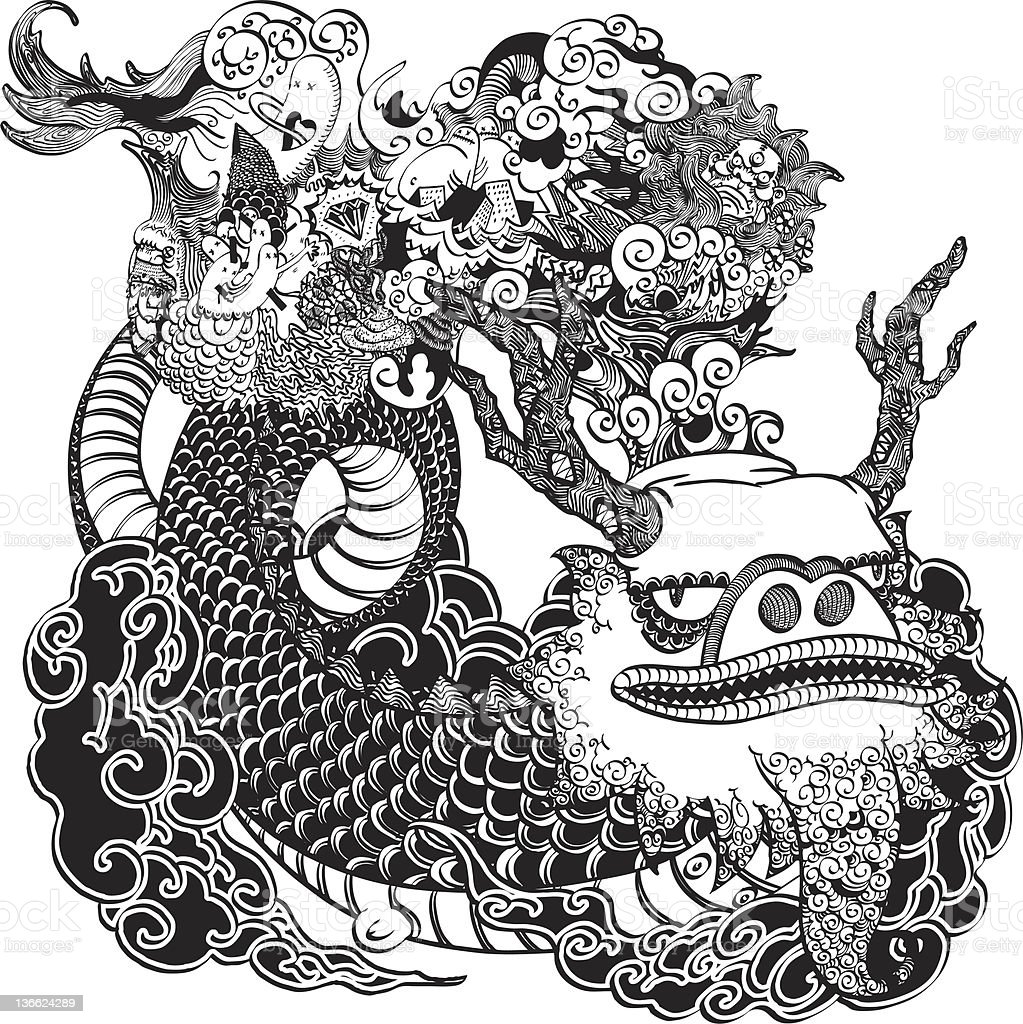 Detail Gambar Wayang Batara Kala Nomer 23