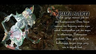 Detail Gambar Wayang Bima Sakti Nomer 25