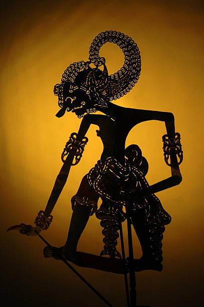 Detail Gambar Wayang Bima Sakti Nomer 29