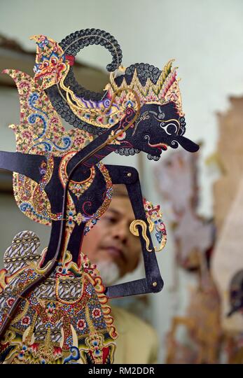 Detail Gambar Wayang Bima X Nomer 22