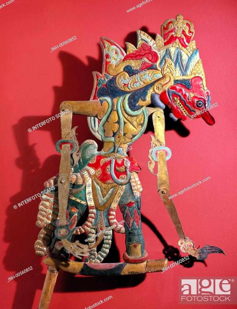 Detail Gambar Wayang Bima X Nomer 50