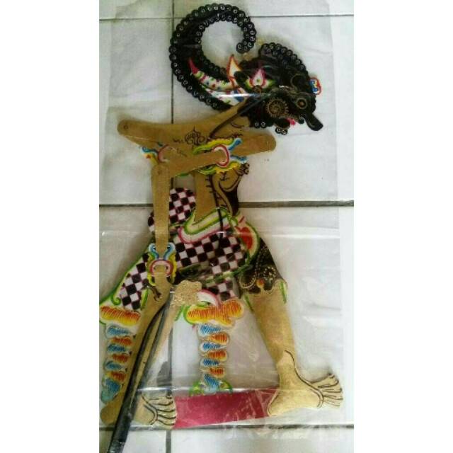 Detail Gambar Wayang Bimo Nomer 15