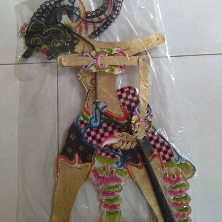 Detail Gambar Wayang Bimo Nomer 26