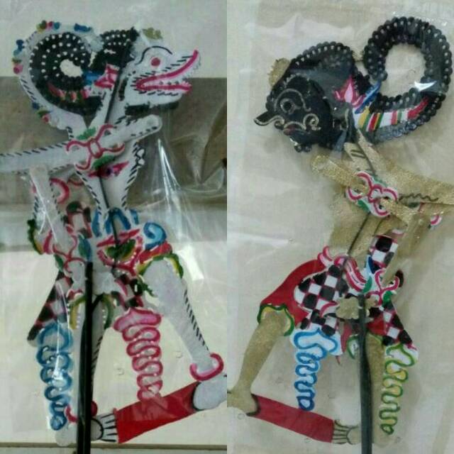 Detail Gambar Wayang Bimo Nomer 45