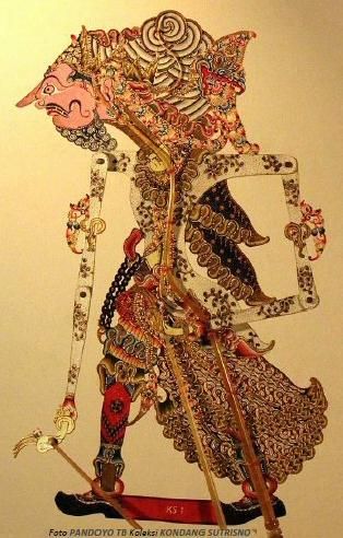 Gambar Wayang Bisma - KibrisPDR