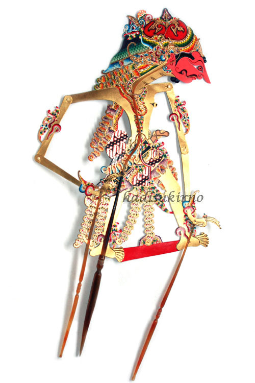 Detail Gambar Wayang Bisma Nomer 9