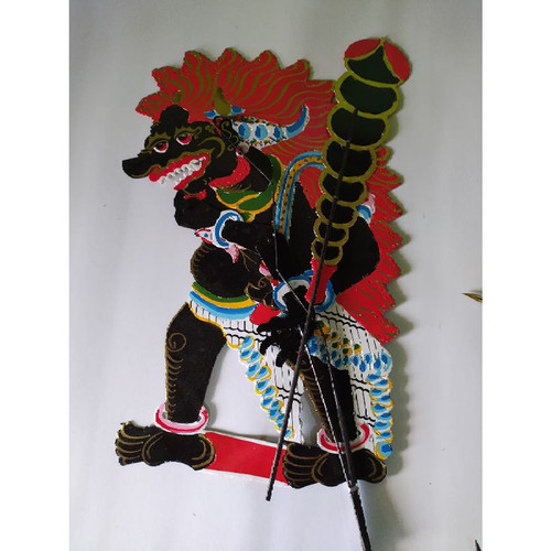 Detail Gambar Wayang Brahala Nomer 11