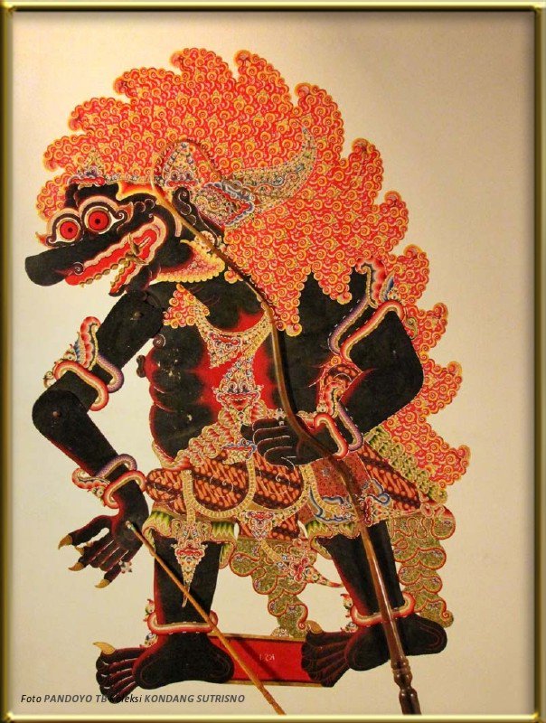 Detail Gambar Wayang Brahala Nomer 21