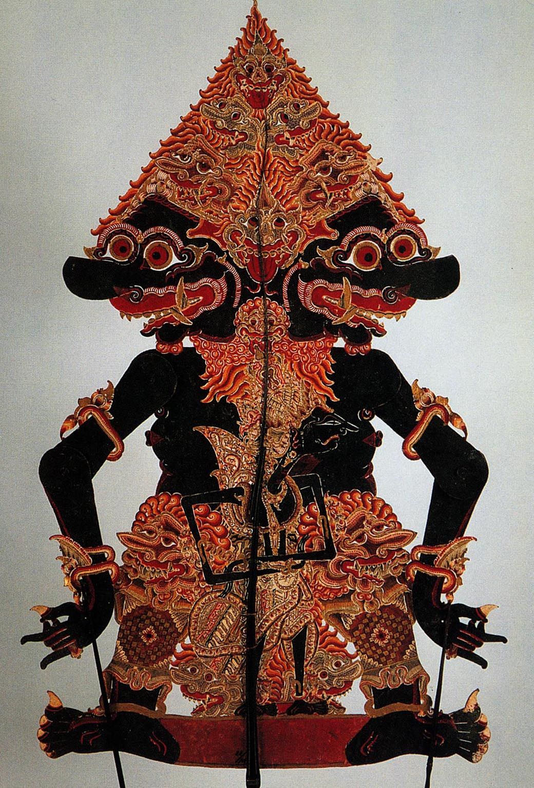 Detail Gambar Wayang Brahala Nomer 4