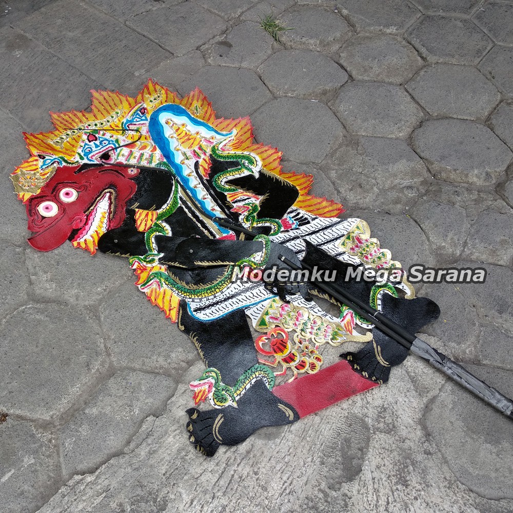 Detail Gambar Wayang Brahala Nomer 37