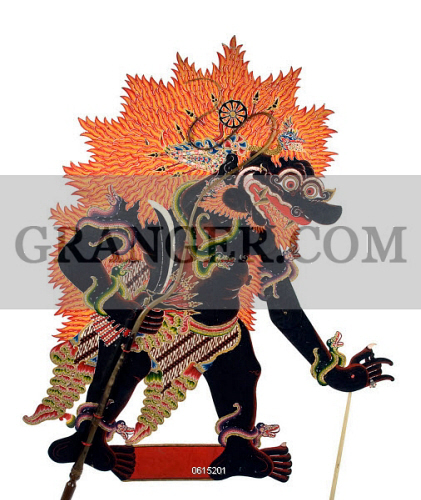 Detail Gambar Wayang Brahala Nomer 5