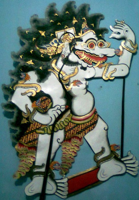 Detail Gambar Wayang Brahala Nomer 38