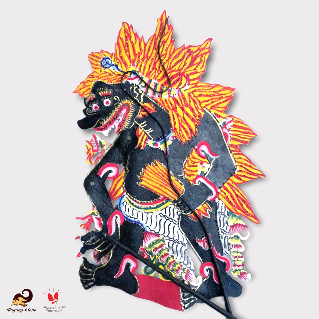 Detail Gambar Wayang Brahala Nomer 9