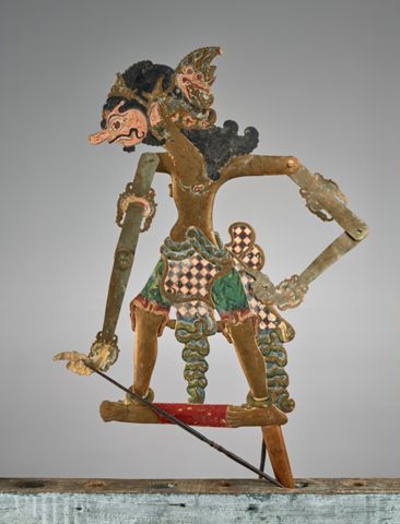 Detail Gambar Wayang Bratasena Nomer 14