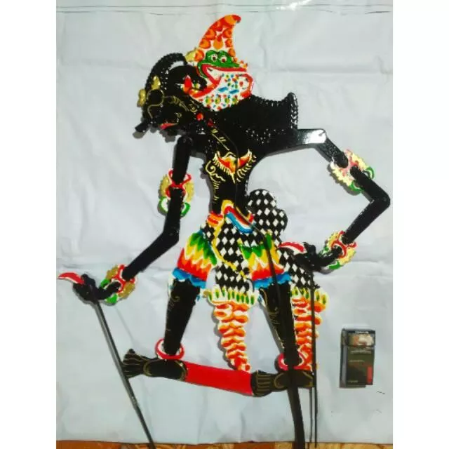 Detail Gambar Wayang Bratasena Nomer 21