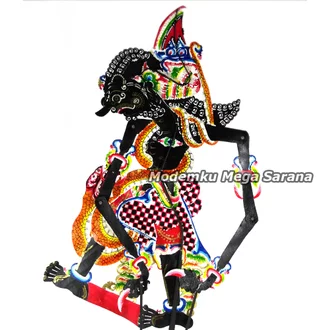 Detail Gambar Wayang Bratasena Nomer 39